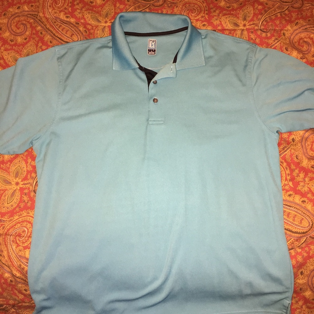 PGA Golf polo